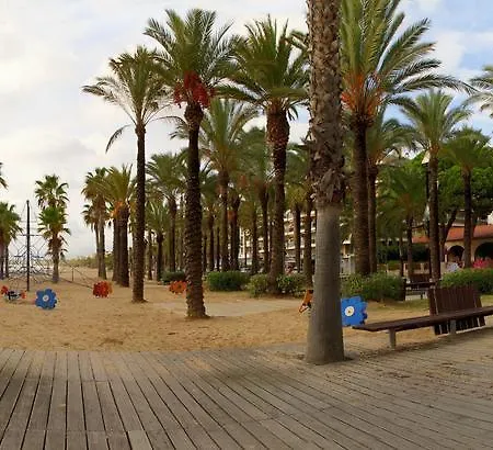 Apartamento Miramar Nautic Salou